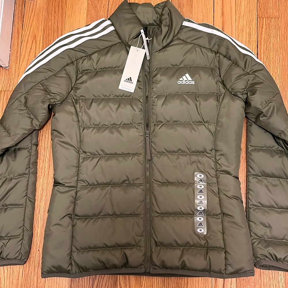 Adidas Puffer Jacket